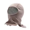 Merino Wool Baby Fleece Balaclava